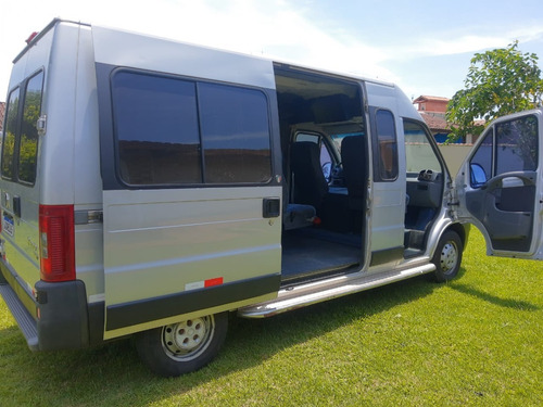 Fiat Ducato 9 Lugares 2014