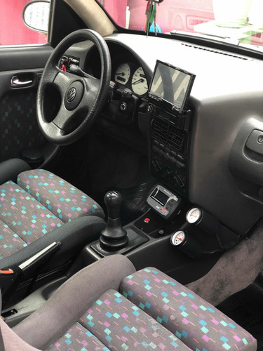 Imagem 11 de 15 de Volkswagen Gol Gti 8v 2.0