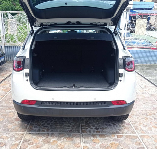 Imagem 9 de 10 de Jeep Compass 2.0 16v Flex Sport Automático