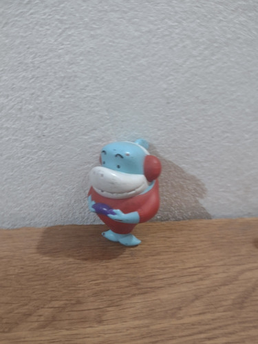 Figura Big Gil Tiburón,combo Panda 2019 Carls Jr Ryans World (Usado)