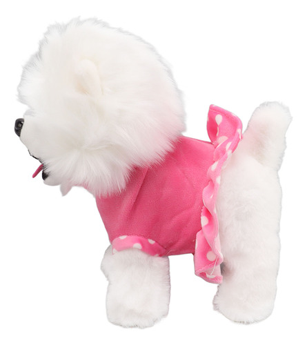 Cachorro Electrónico De Peluche Interactivo Cantando