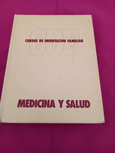 Cursos De Orientacion Familiar - Medicina Y Salud - 02