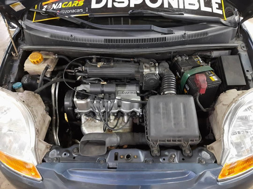 Imagen 9 de 11 de Chevrolet Spark Sincronica