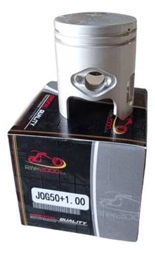 Kit De Piston 1.00 Completo Para Moto Jog 3kj