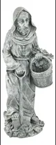 Comprar Diseño Estatua De Jardín Religioso Toscano Fiacre Jardineros