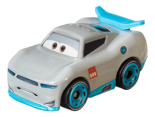 Disney Pixar Cars, Mini Ng Trainee #049 Gabriel