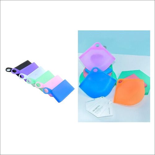 Imagen 9 de 10 de Mascarilla Quirúrgica Importada 3 Capas Con Clip Nasal 50uds
