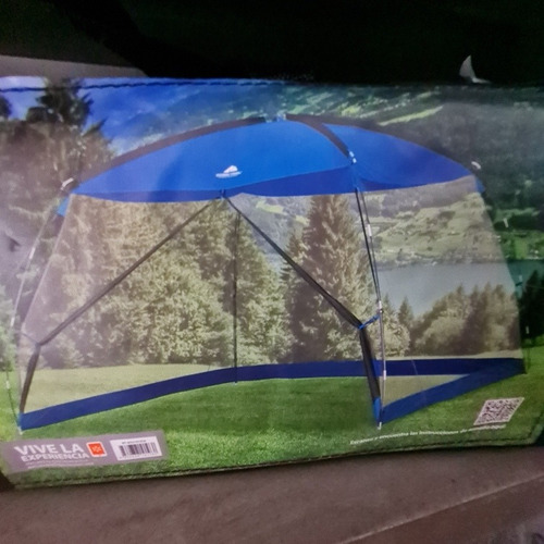 Imagen 2 de 3 de Toldo Con Mosquitero. Nuevo. Marca Ozark Trail.