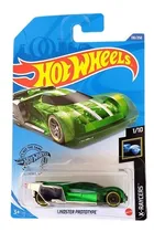 Comprar Auto Hot Wheels Edicion Especial X - Raycers Original Mattel