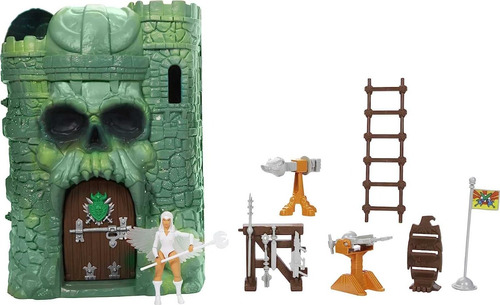 Playset Master Of The Universe Castillo De Grayskull