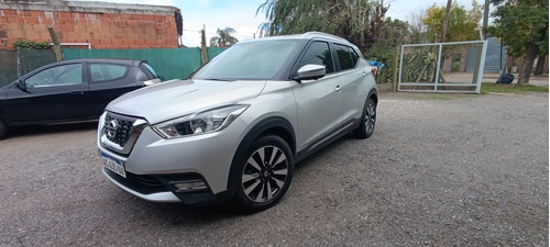 Nissan Kicks 1.6 Exclusive 120cv