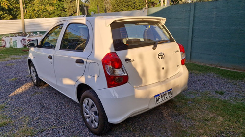 Toyota Etios 1.5 X 6mt My19