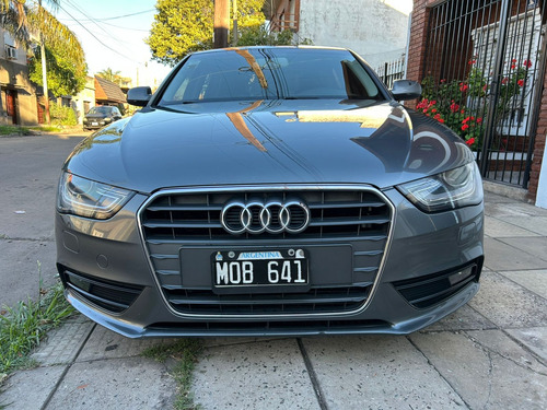 Audi A4 2.0 Attraction I 143cv Multitronic