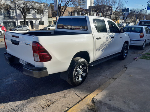 Toyota Hilux Pick-Up 2.4 Cd Dx 150cv 4x2