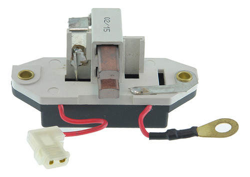 Regulador Voltagem Para Renault Clio Privilege Hi-flex 1.6 |