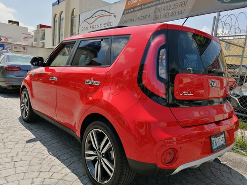 Imagen 4 de 8 de Kia Soul 2.0 Ex At 2018