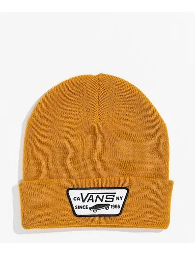 Gorro Vans Milford Beanie Skateboard Hipster Urban Beach Cuotas