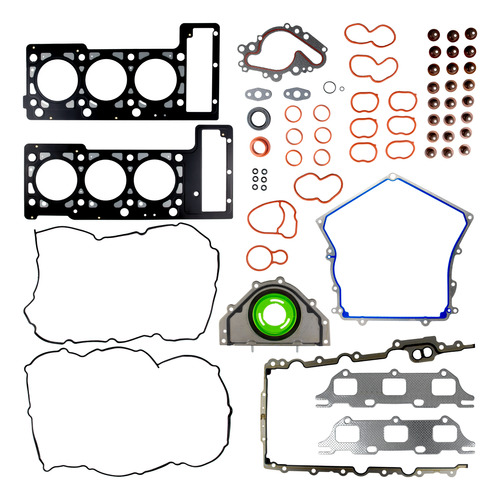 Juego Juntas De Motor Chrysler 300c 2.7 2005 2006 2007 2008