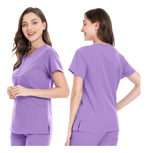 Y1 U Bárbara Pijama Quirúrgica Scrub Jogger Uniforme