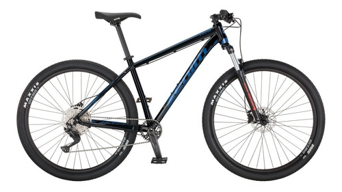Imagen 2 de 7 de Bicicleta Mtb Zenith Riva Elite Deore 1x10. F. Hidraulicos