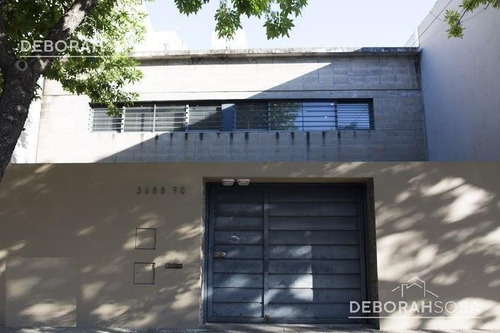 Imagen 2 de 30 de Excelente Casa Tipo Loft Sobre Lote De 11m X 15m!