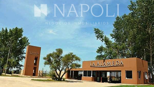 Imagen 1 de 9 de Venta De Lote En Etapa Ii Náutico En La Alameda, Canning