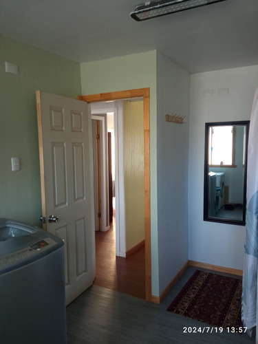 Hermosa Casa De 160 Mt2 En Terreno De 5.250 Mt2 Ancud Chiloé