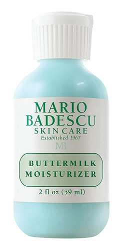 Mario Badescu Crema Hidratante De Buttermilk 59ml 