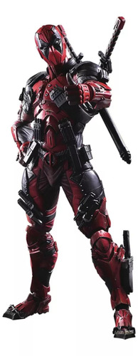 Deadpool Action Figure - Variant Play Arts Kai - Square Enix