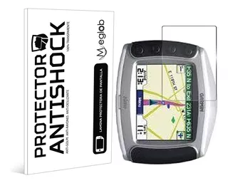 Protector Mica Pantalla Para Garmin Zumo 450