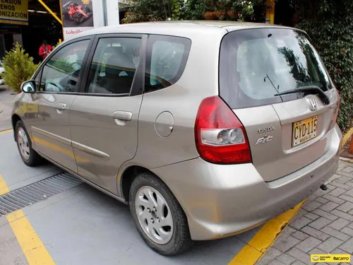 Honda Fit Lx 2008