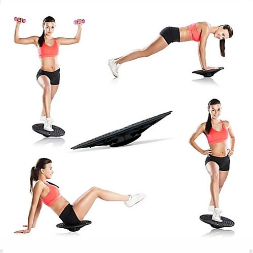 Tabla Equilibrio Propiocepcion Disco Balance Freeman C