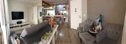 Imagem 4 de 15 de Lindo Apartamento, Próximo Interlagos !! - 3437-1