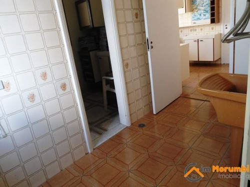Imagem 9 de 15 de 13906 - Cobertura 3 Dorms. (3 Suítes), Morumbi - São Paulo/sp - 13906