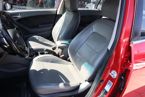 Kia Forte 2.0 Sx At