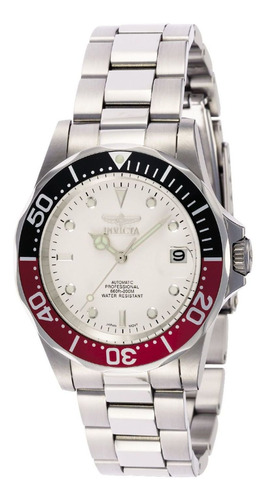 Reloj Invicta 9404 Acero Hombres