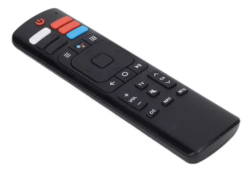 Comando de voz de repuesto para Sharp/Hisense Android Smart TV con  asistencia de voz sub ERF3A69S ERF3A69 ERF3B69S ERF3B69S ERF3B69 ERF3R69H  ERF3N69H