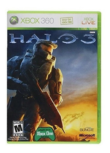 Halo 3 Xbox 360