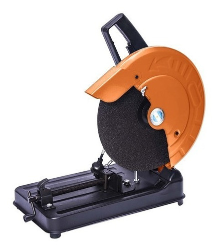 Sierra Sensitiva 2000w 355mm Lusqtoff Cm-14 + 3 Discos