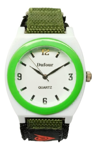 Reloj Malla Silicona  - Sport Delicado - D1037