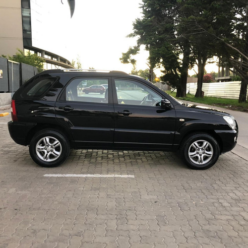 Kia Sportage 2.0 Crdi Ex At 4x4 Esp 2009