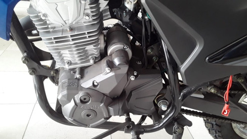 Imagen 6 de 8 de Zanella Zr 200 Ohc 0km -envios A Todo El Pais-