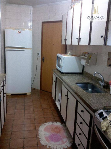 Apartamento Residencial À Venda, Vila Galvão, Guarulhos. - Ap9354
