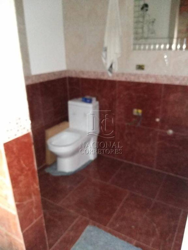 Imagem 9 de 21 de Casa Com 3 Dormitórios À Venda, 165 M² Por R$ 570.000,00 - Vila Camilópolis - Santo André/sp - Ca2898