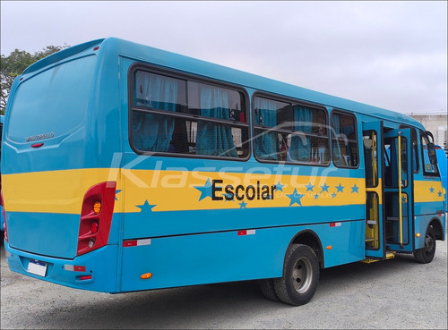 Micro Ônibus Granmicro S2 Iveco 70c17 27l(cod.651)2016-2017