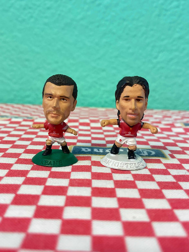 2 Microstars Corinthian Manchester United 2006 (Usado)