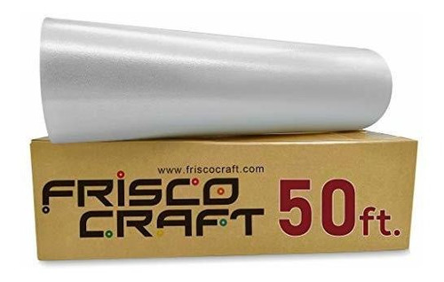 Frisco Craft C-370 - Cinta De Transferencia Para Vinilo (12