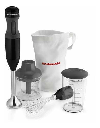 Mixer KitchenAid KHB2351 onyx black 120V