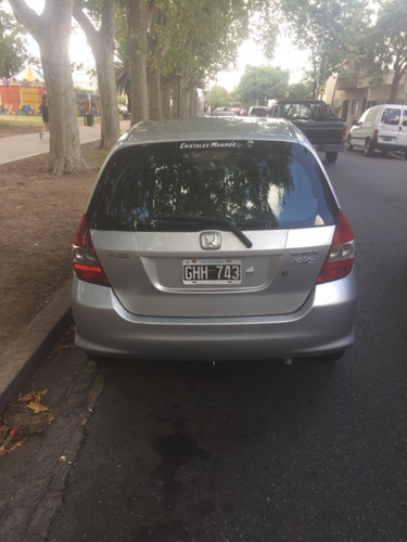 Honda Fit 2007
