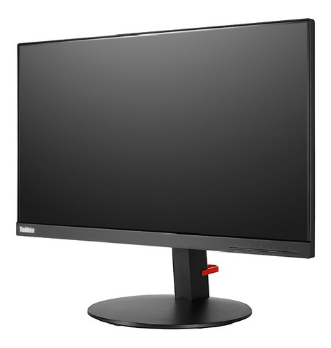 Imagen 5 de 9 de Monitor Lenovo ThinkVision T22i-10 led 21.5 " negro 100V/240V